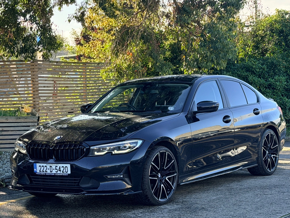 Used BMW 3 Series 2022 in Dublin