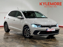 Volkswagen Polo 1.0 AUTOMATIC - FACTORY ALLOYS - REAR CAMERA - PUSH BUTTON START/STOP - CRUISE CONTROL
