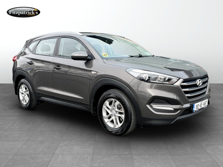 Hyundai Tucson 1.7 D Comfort