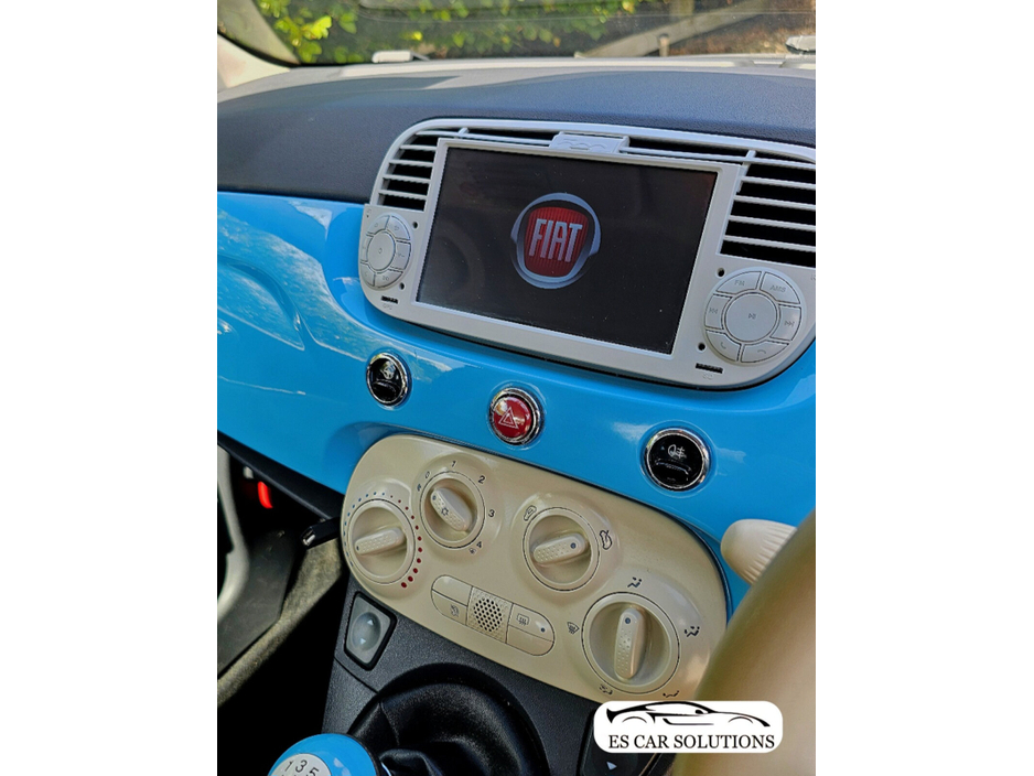 Fiat 500 1.2 8v 69cv Color Therapy — thumbnail 13
