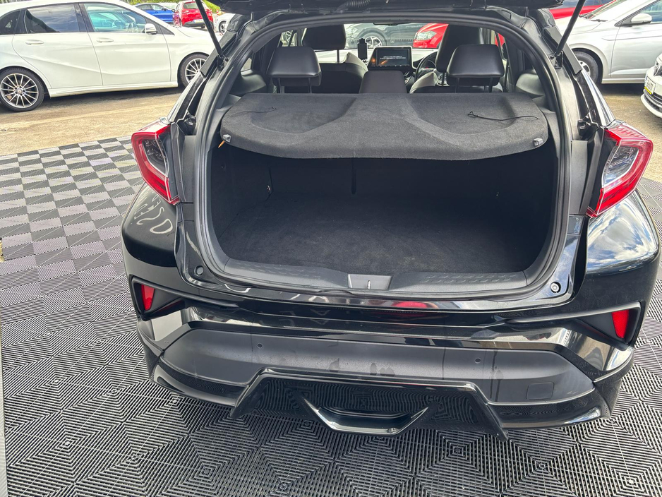 2019 Toyota C-HR 1.8L Petrol Hybrid For Sale Images