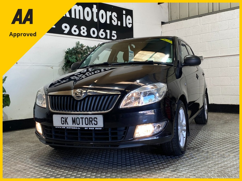Used Skoda Fabia 2014 in Dublin