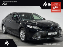Toyota Camry AUTOMATIC HYBRID