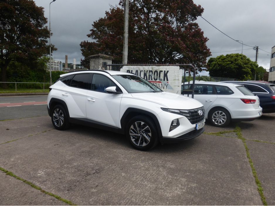 2021 Hyundai Tucson For Sale Images