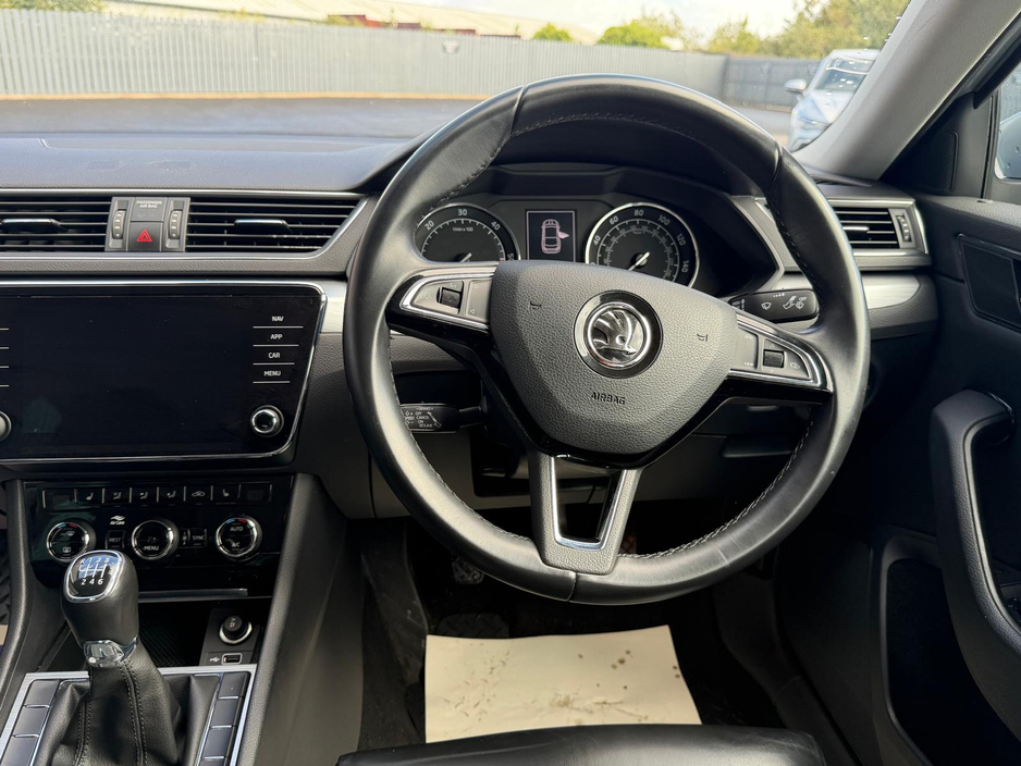 2020 Skoda Superb 2L Diesel For Sale Images