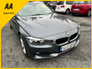2015 BMW 3 SERIES 2015 BMW 318d SE AUTO CREAM LEATHER LOW KMS