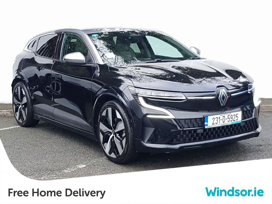 Renault Megane E-Tech EV60 220hp Techno