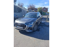 Audi Q3 1.4 S LINE 45 245PS 5DR AUTO