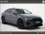 2023 AUDI E-TRON *SOLD DEPOSIT TAKEN*SPORTBACK 55 Q8 E-TRON Quattro *106KWH BATTERY* IRISH CAR, SUNROOF, BLACK PACK, 21