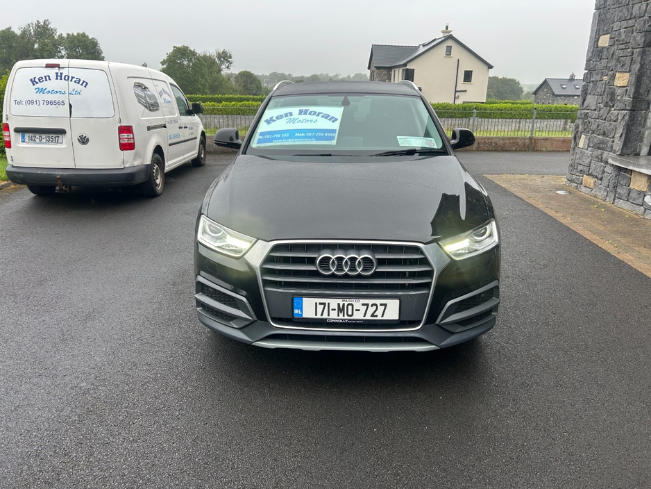2017 Audi Q3 2L Diesel For Sale Images