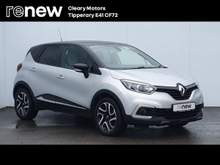 Renault Captur 1.5 dCi 90 ICONIC