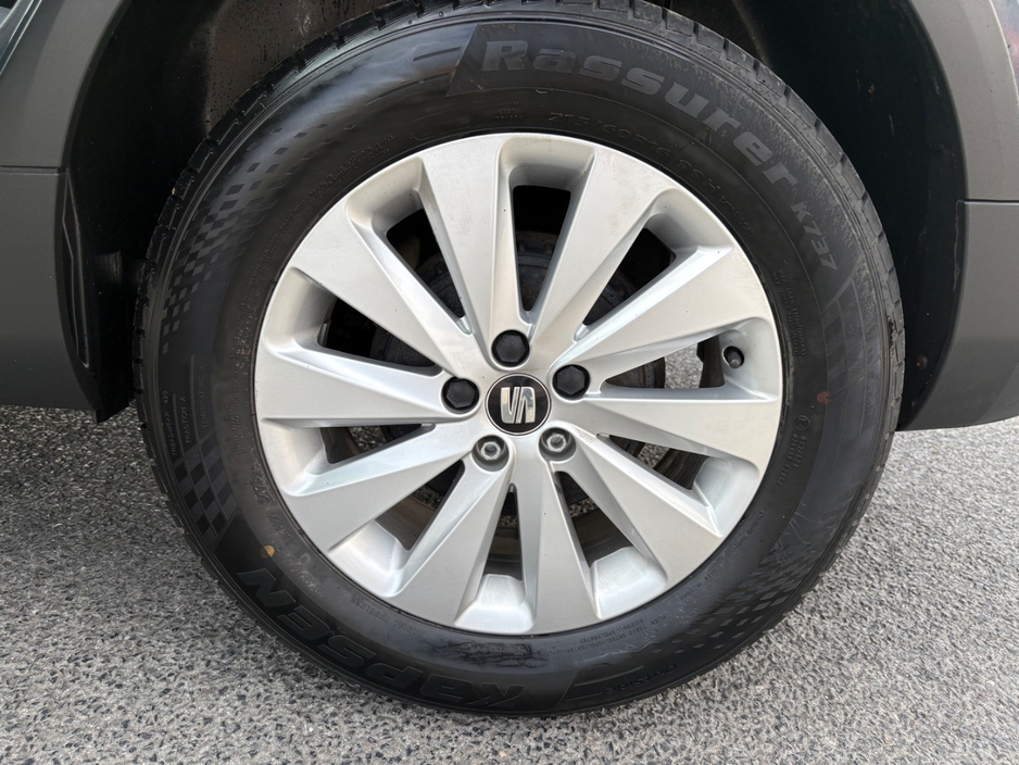 2019 SEAT Arona 1.6L Diesel For Sale Images