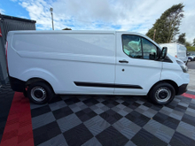 2021 Ford Transit Custom 2L Diesel For Sale Images