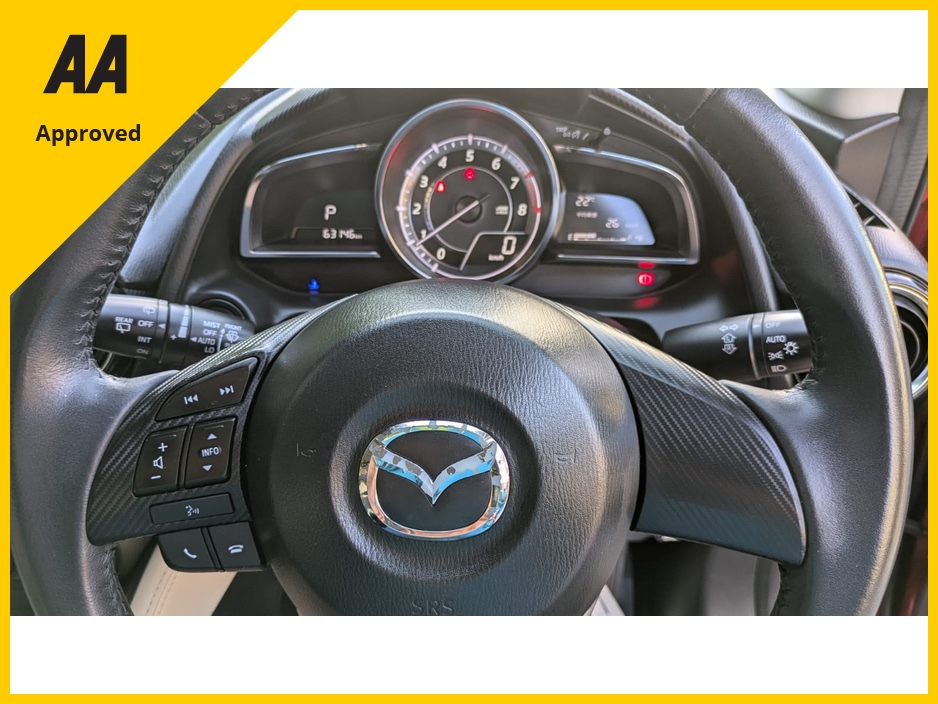 2015 Mazda Mazda2 1.3L Petrol For Sale Images