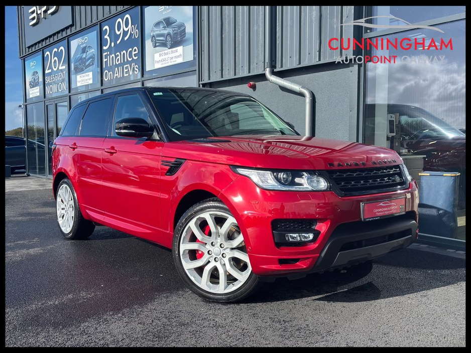 Used Land Rover Range Rover 2018 in Galway