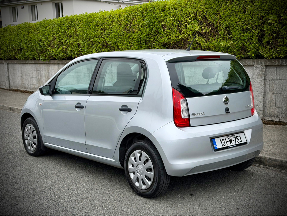 2013 Skoda Citigo 1L Petrol For Sale Images