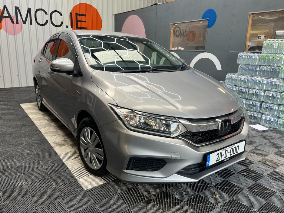 Used Honda Grace 2021 in Dublin
