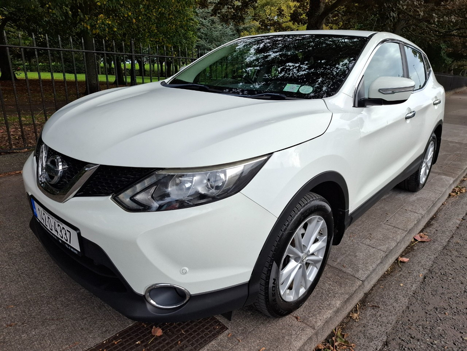 Nissan Qashqai 1.6D AUTO NEW NCT JUST PASSED — thumbnail 16