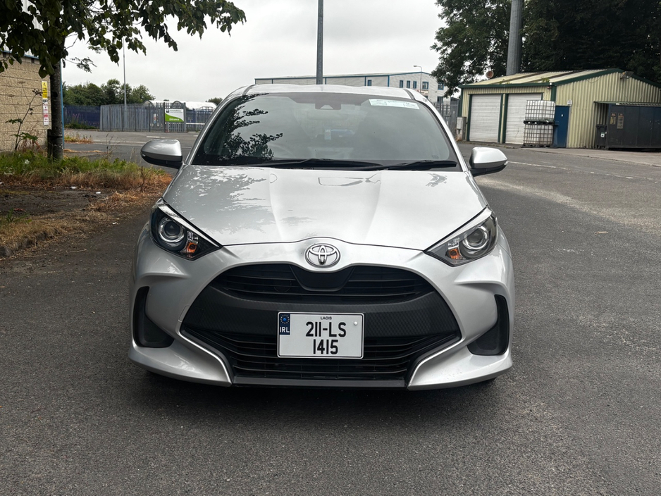 2021 Toyota Yaris 1L Petrol For Sale Images
