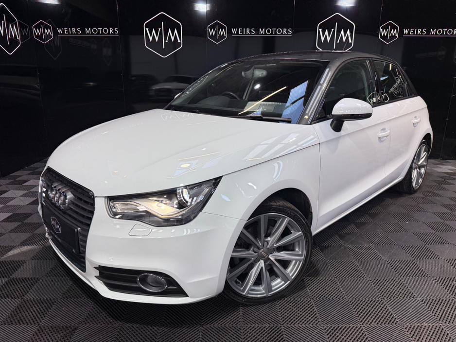 Used Audi A1 2013 in Dublin