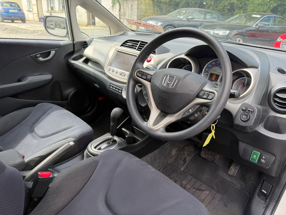 Honda Fit — thumbnail 14