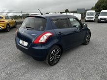 2015 Suzuki Swift 1.2L Petrol For Sale Images