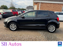 2017 Volkswagen Polo 1.2L Petrol For Sale Images