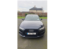 Audi A6 2.0 TDI ULTRA 187B 187BHP 4DR A 190PS BLACK EDITION
