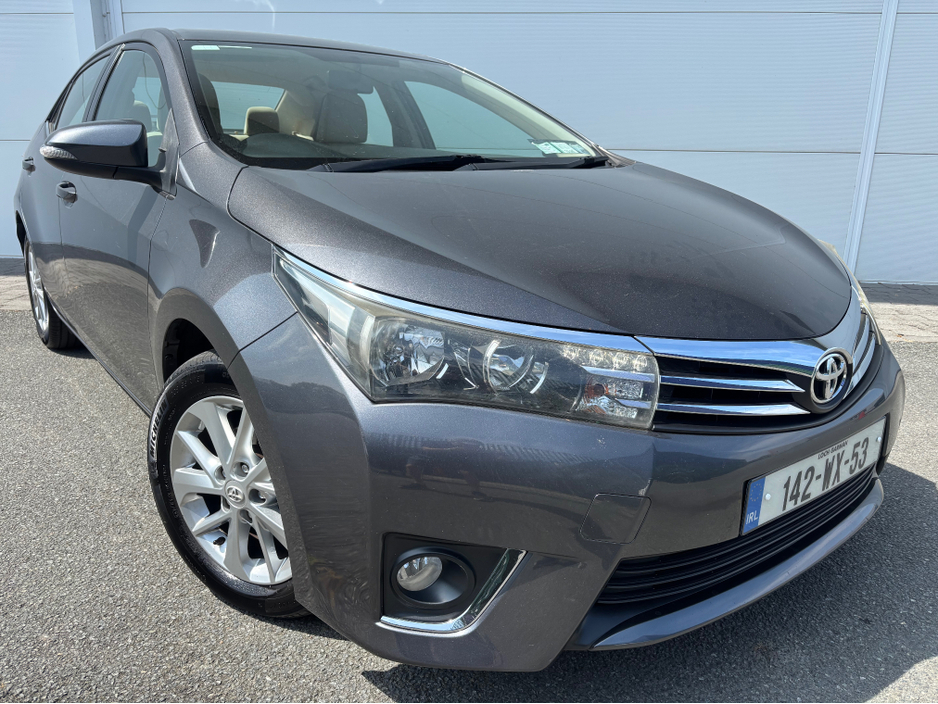 2014 Toyota Corolla 1.3L Petrol For Sale Images
