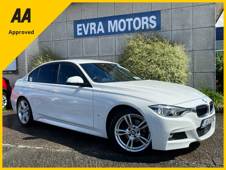 Used BMW 3 Series 2019 in Dublin
