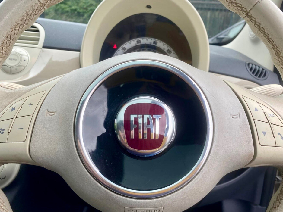 Fiat 500 1.2 Lounge — thumbnail 15