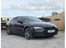 Audi A7 30TDI SE Exec Ultra 218PS 5D A