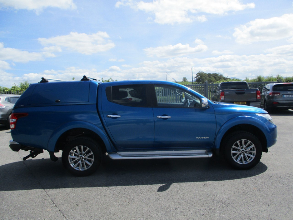 2019 Mitsubishi L200 2.4L Diesel For Sale Images