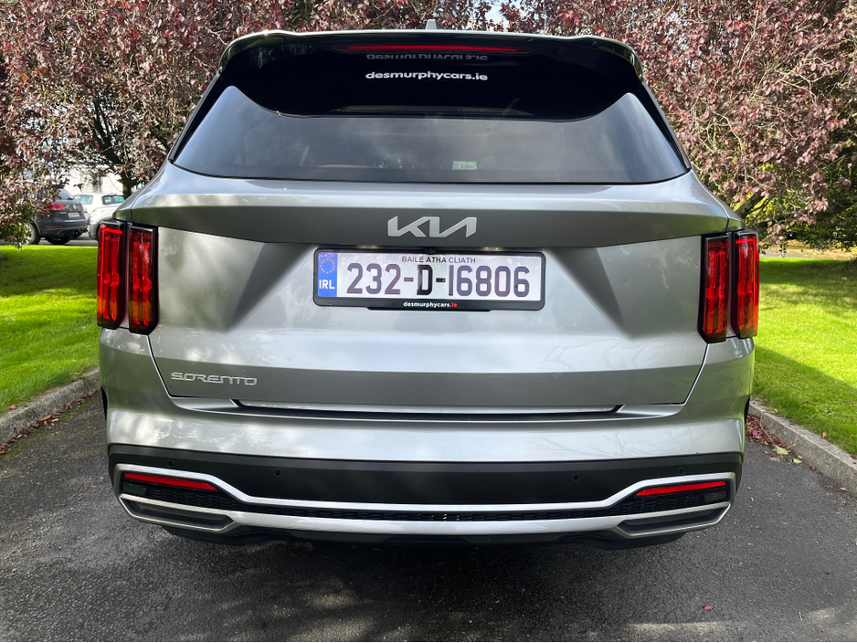 2023 Kia Sorento 2.2L Diesel For Sale Images