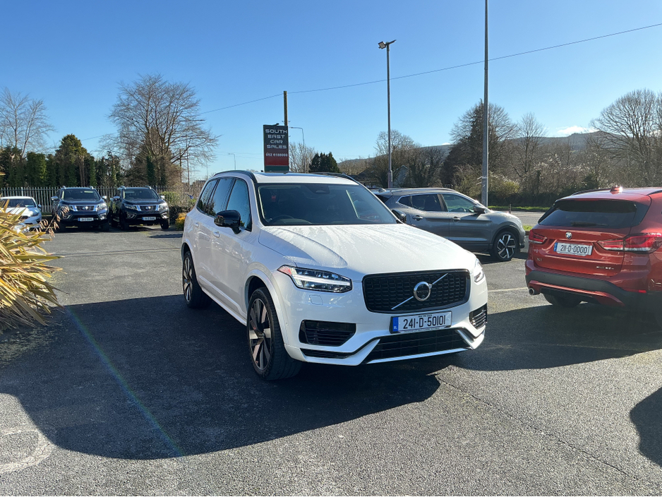 2024 Volvo XC90 2L Petrol Plug-in Hybrid For Sale Images