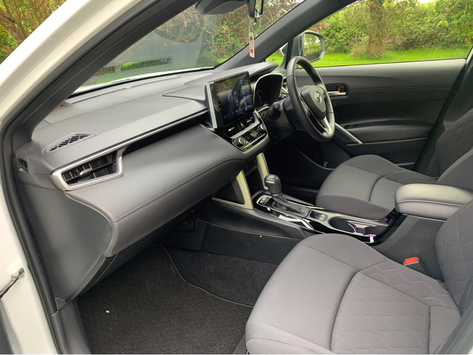 2024 Toyota Corolla Cross 1.8L Petrol Hybrid For Sale Images