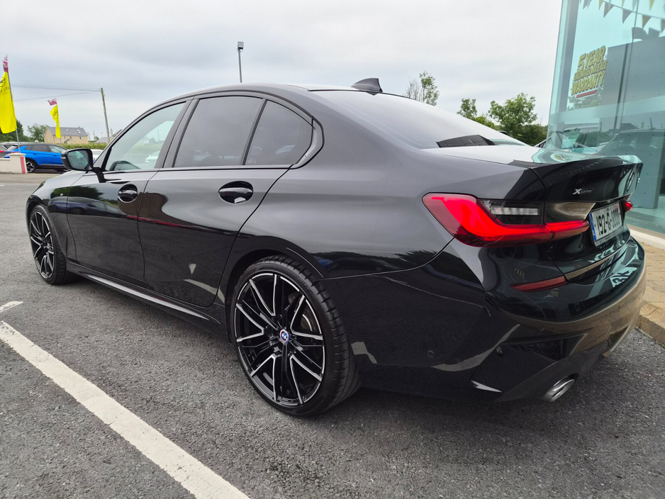 BMW 3 Series 320d xDrive M Sport Auto — thumbnail 6
