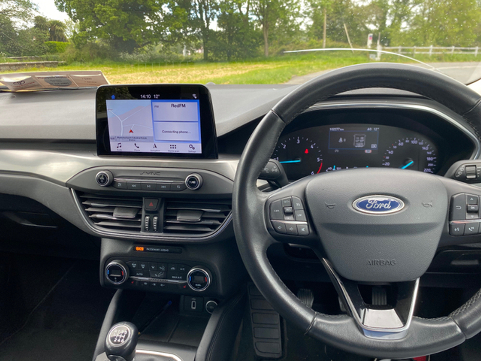 2019 Ford Focus 1.5L Diesel For Sale Images