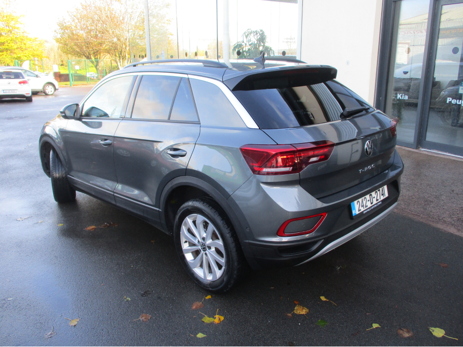 2024 Volkswagen T-Roc 2L Diesel For Sale Images