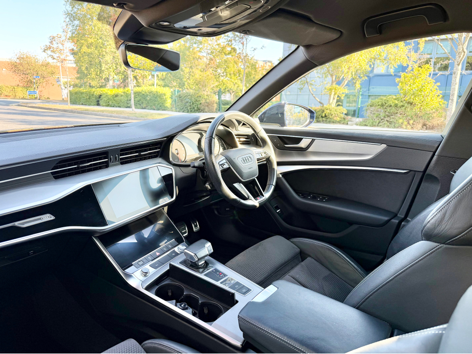 2020 Audi A6 2L Diesel For Sale Images