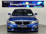 2022 BMW 3 SERIES G20 E M SPORT NEW NCT**18 INCH M SPORT ALLOYS**BLACK LEATHER INTERIOR**FRONT HEATED SEATS**REVERSE CAMERA**PARKING SENSORS**APPLE CARPLAY**KEYLESS START**DRIVE MODES**DIGITAL DASH**FINANCE AVAILABLE**