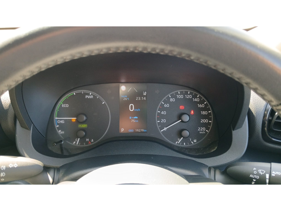 2022 Toyota Yaris 1.5L Petrol Hybrid For Sale Images