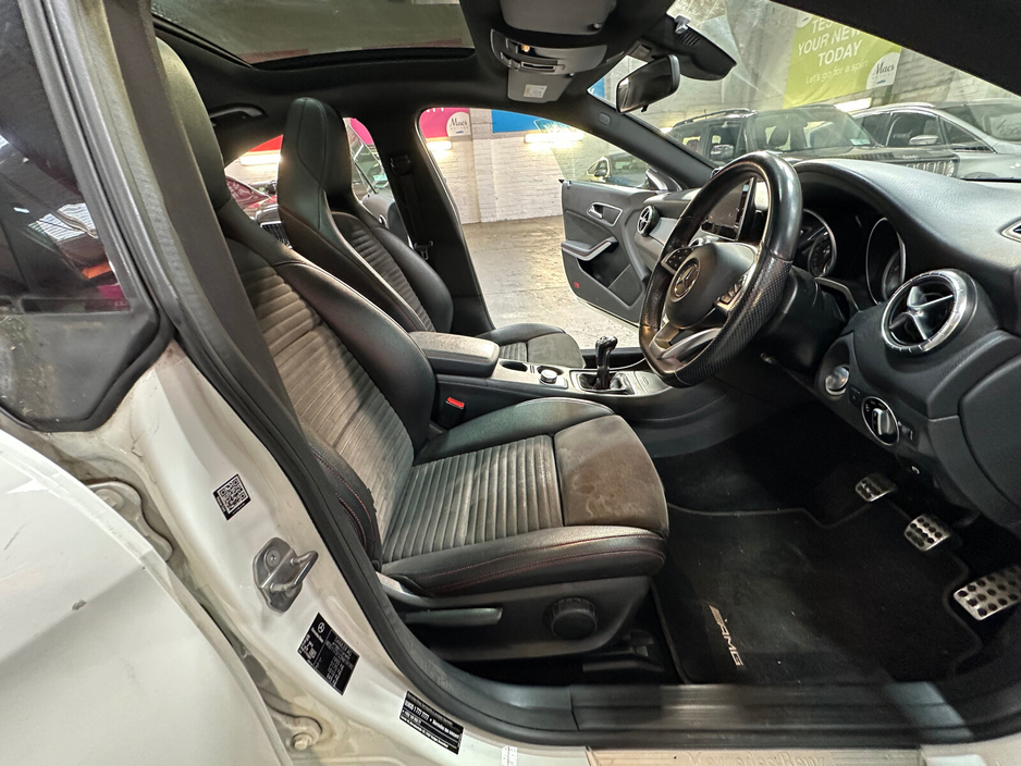 2018 Mercedes-Benz CLA Class 1.5L Diesel For Sale Images
