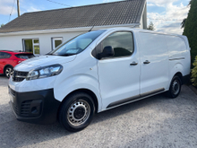 2023 Opel Vivaro 1.5L Diesel For Sale Images