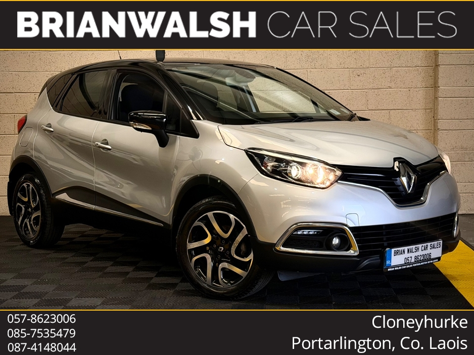 2016 Renault Captur