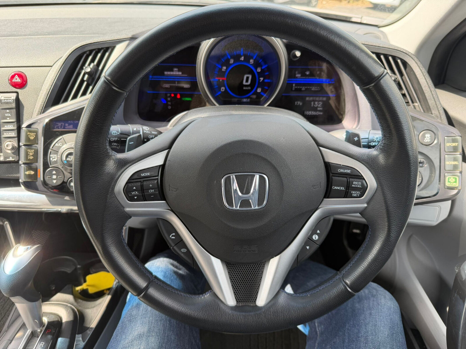 Honda CR-Z 1.5i Hybrid Sport — thumbnail 11