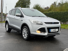 2016 Ford Kuga 2L Diesel For Sale Images