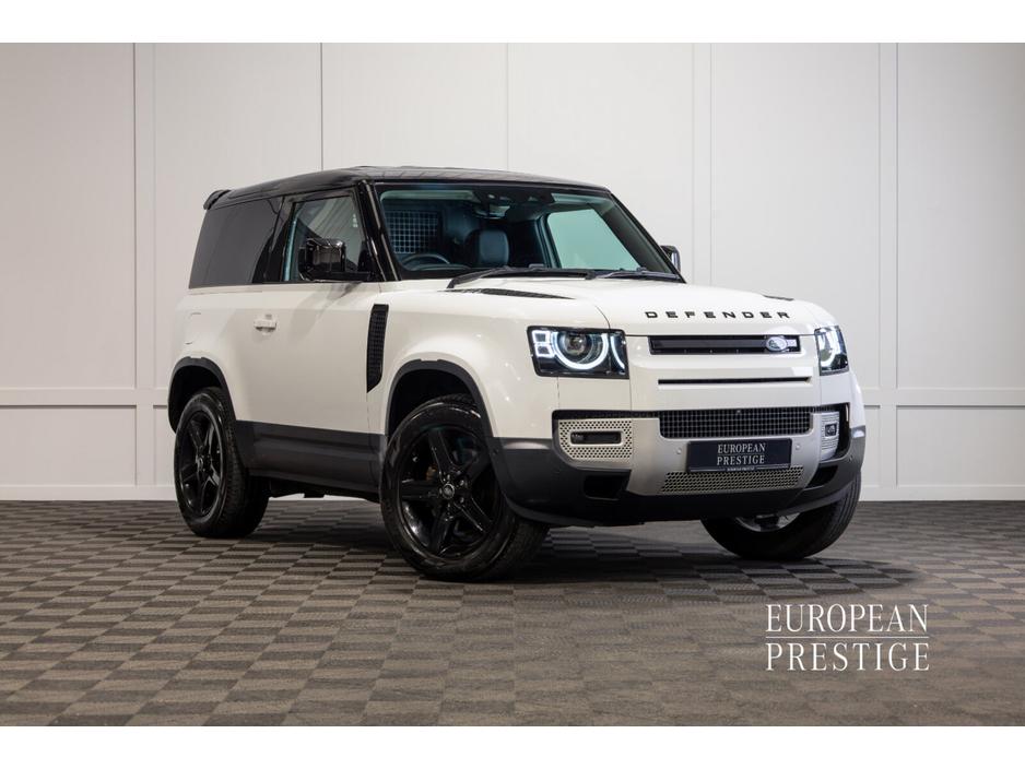2022 Land Rover Defender