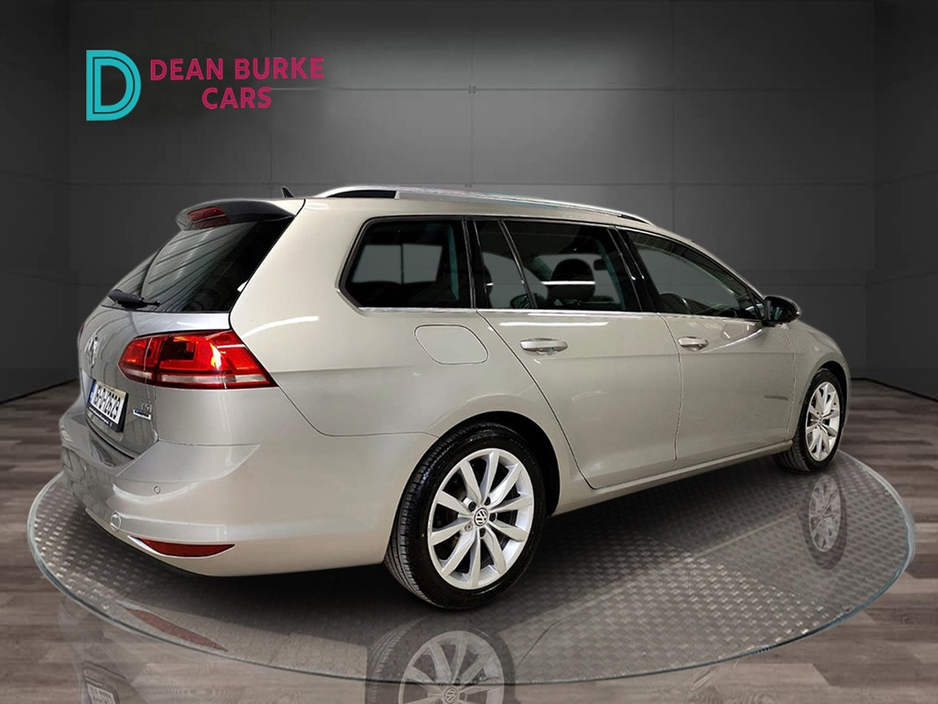 2016 Volkswagen Golf 1.2L Petrol For Sale Images