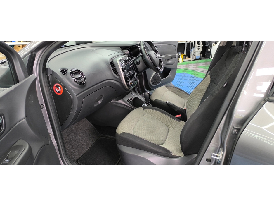 Renault Captur LIFE 1.5 DCI 90 AUTO EU — thumbnail 12
